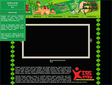 Tablet Screenshot of kidsstarschool.com